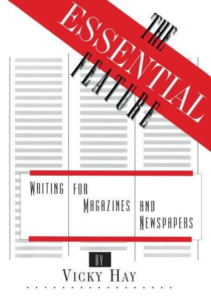 The Essential Feature cover