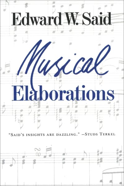 Musical Elaborations cover