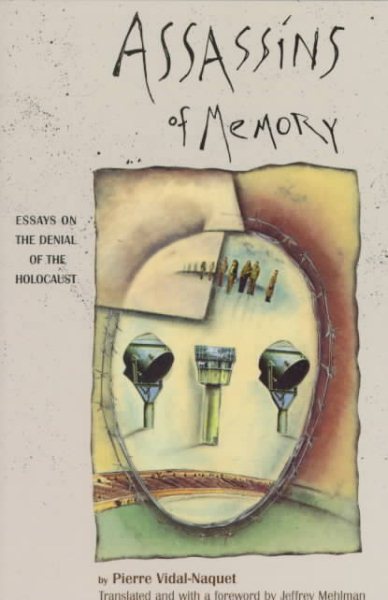 Assassins of Memory cover