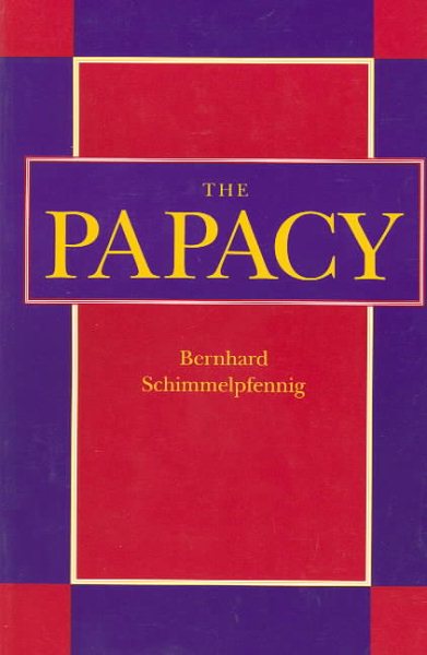 The Papacy cover