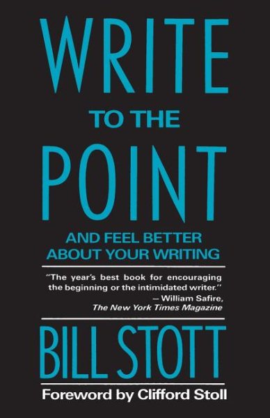 Write to the Point cover