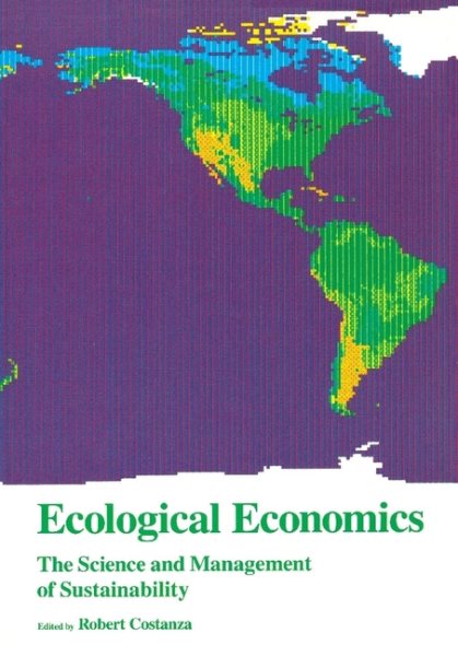 Ecological Economics: The Science and Management of Sustainability cover