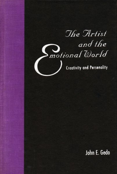 The Artist and the Emotional World cover
