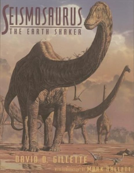 Seismosaurus cover