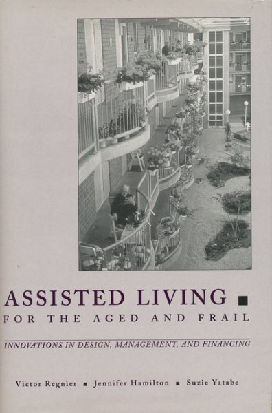 Assisted Living for the Aged and Frail cover