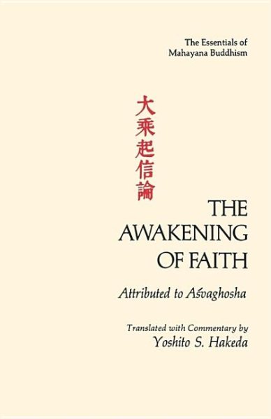 The Awakening of Faith cover