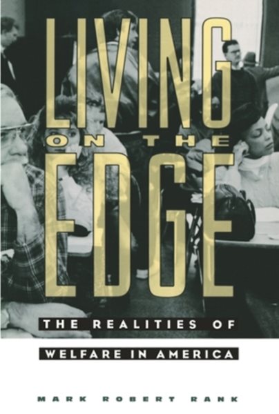Living on the Edge: The Realities of Welfare in America cover