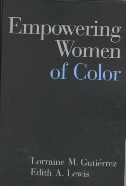 Empowering Women of Color cover
