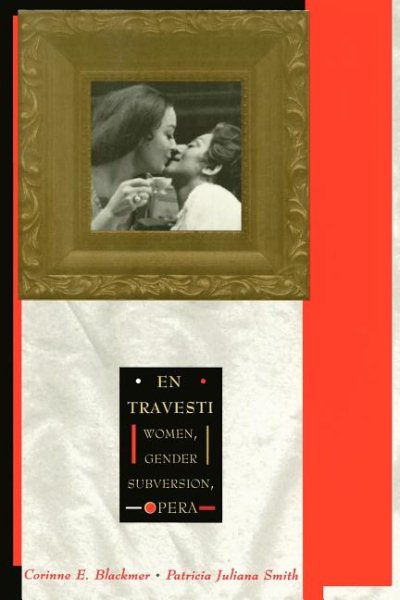En Travesti: Women, Gender Subversion, Opera cover
