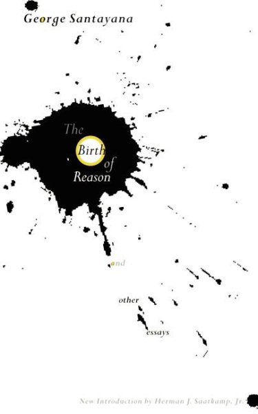 The Birth of Reason and Other Essays cover