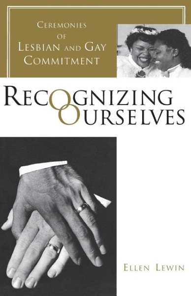Recognizing Ourselves cover