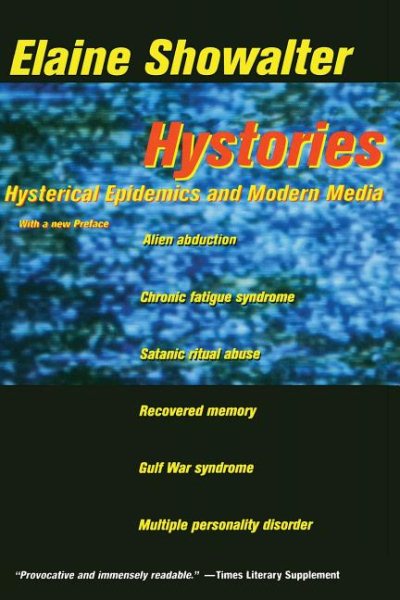 Hystories cover