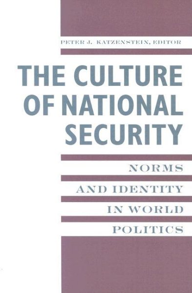The Culture of National Security cover