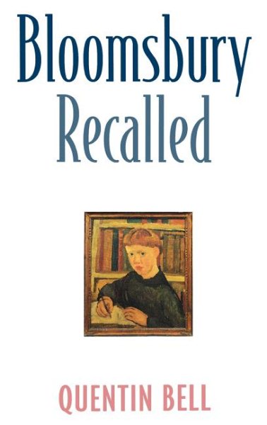 Bloomsbury Recalled cover