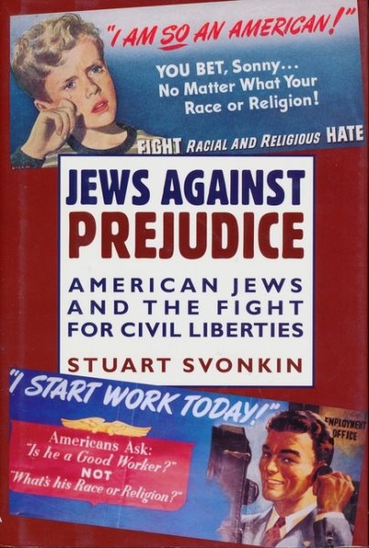 Jews Against Prejudice cover