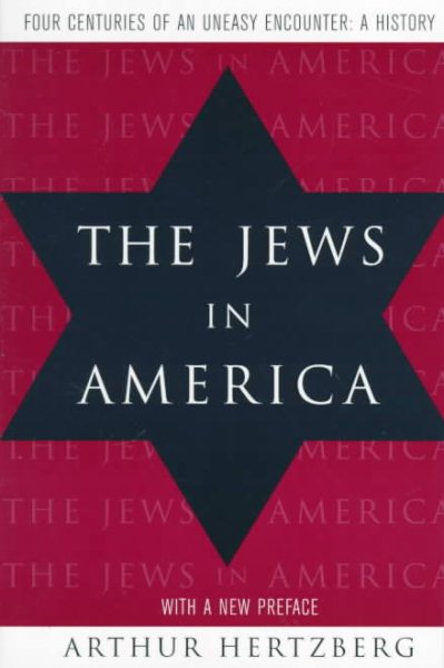 The Jews in America cover