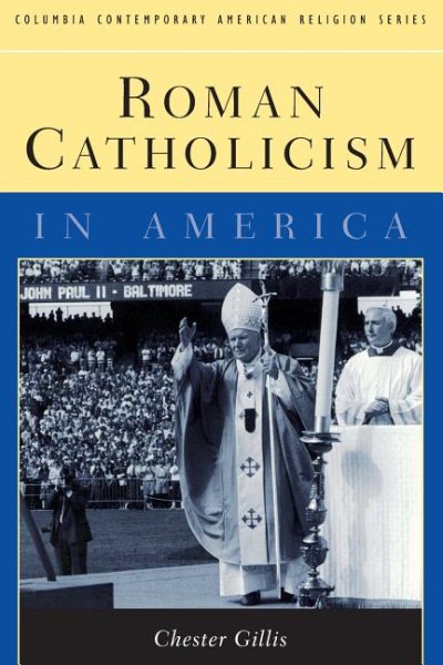 Roman Catholicism in America cover