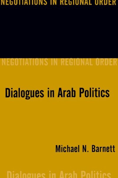 Dialogues in Arab Politics cover