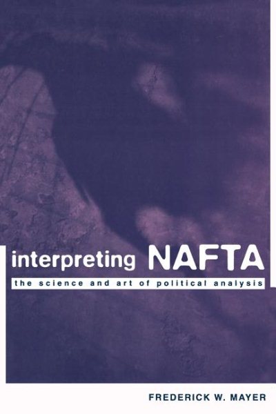 Interpreting NAFTA