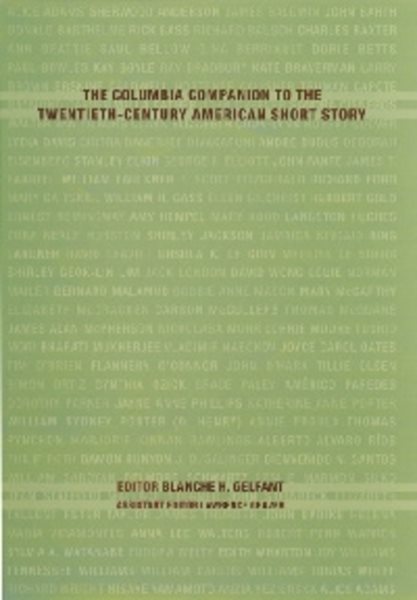The Columbia Companion to the Twentieth-Century American Short Story cover