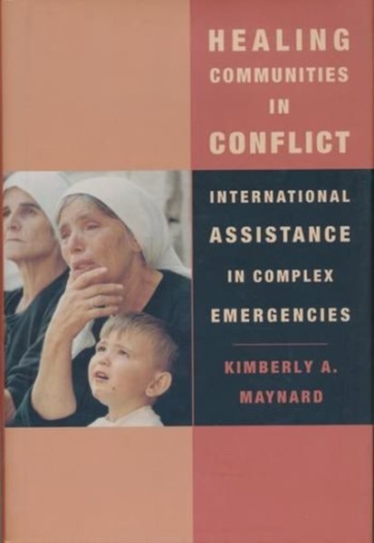 Healing Communities in Conflict cover