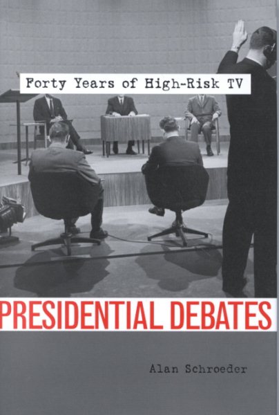 Presidential Debates cover