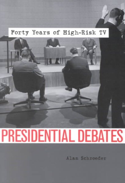 Presidential Debates cover