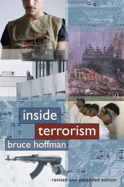 Inside Terrorism cover