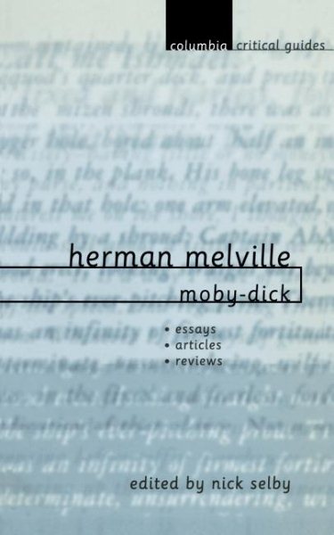 Herman Melville: Moby-Dick