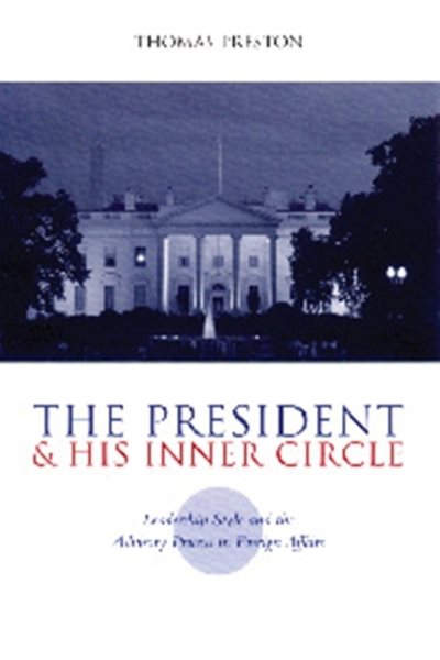 The President and His Inner Circle cover