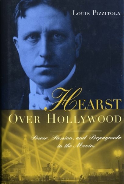 Hearst Over Hollywood cover