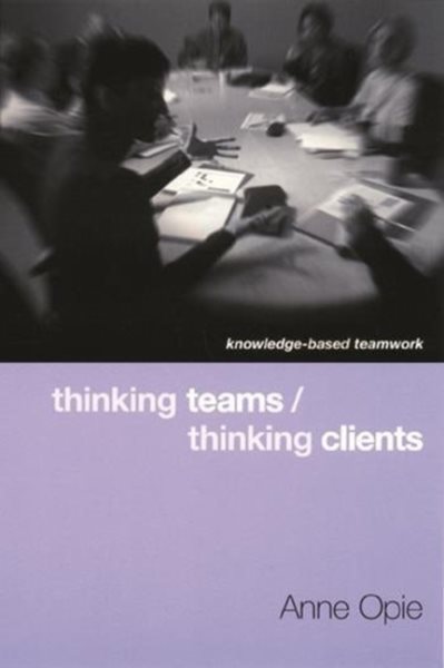 Thinking Teams / Thinking Clients cover