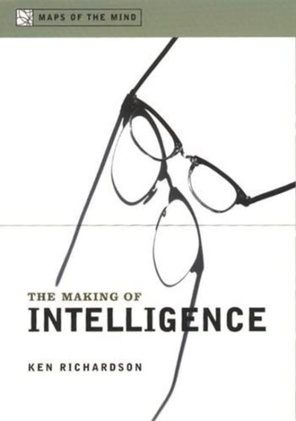 The Making of Intelligence cover