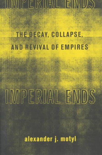 Imperial Ends cover