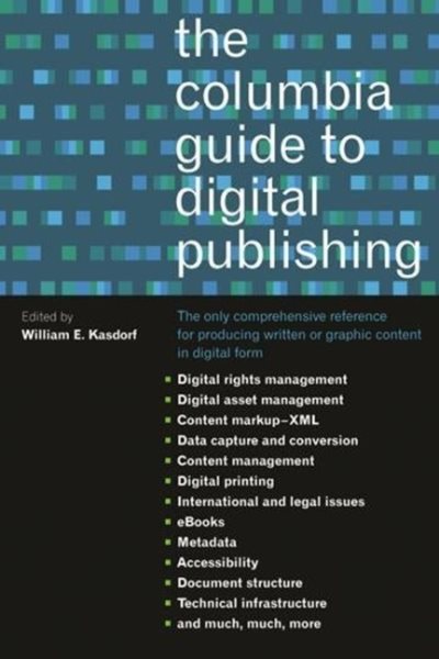 The Columbia Guide to Digital Publishing cover