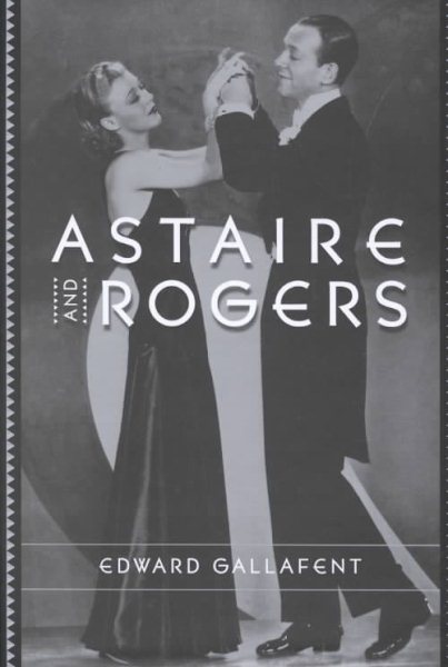 Astaire and Rogers cover