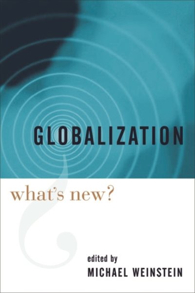 Globalization: What's New? cover