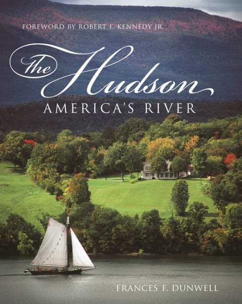 The Hudson: America's River cover