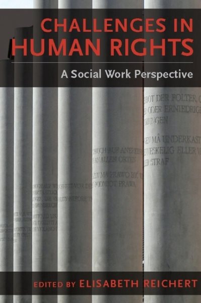 Challenges in Human Rights: A Social Work Perspective cover