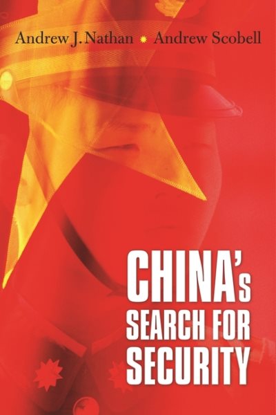 China’s Search for Security cover
