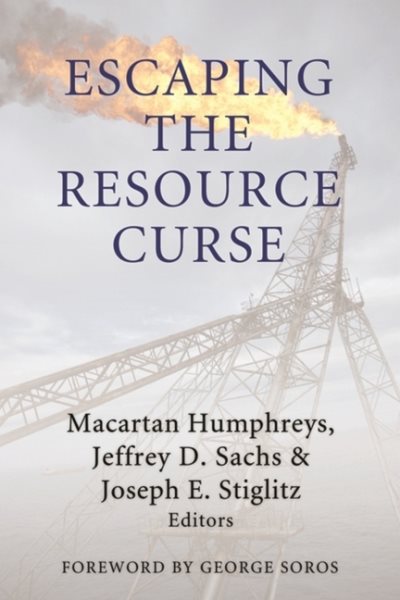 Escaping the Resource Curse (Initiative for Policy Dialogue at Columbia: Challenges in Development and Globalization) cover