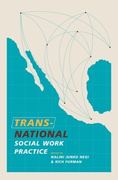 Transnational Social Work Practice cover
