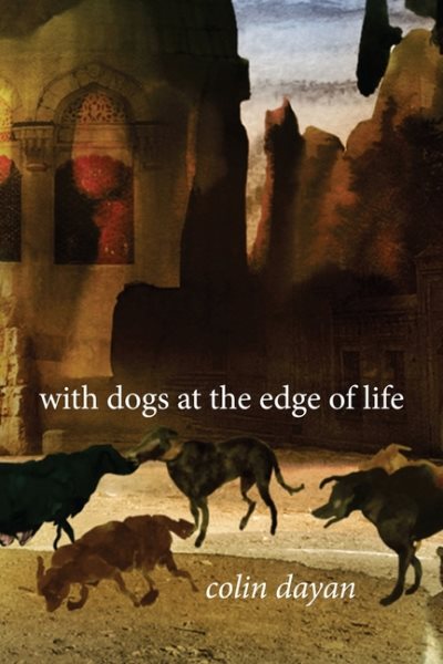 With Dogs at the Edge of Life cover