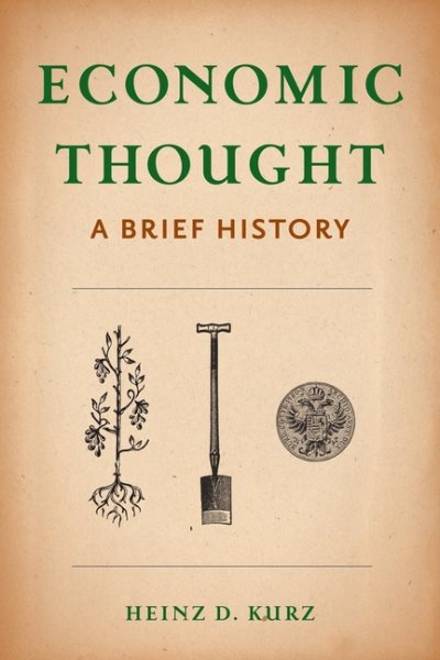 Economic Thought: A Brief History cover