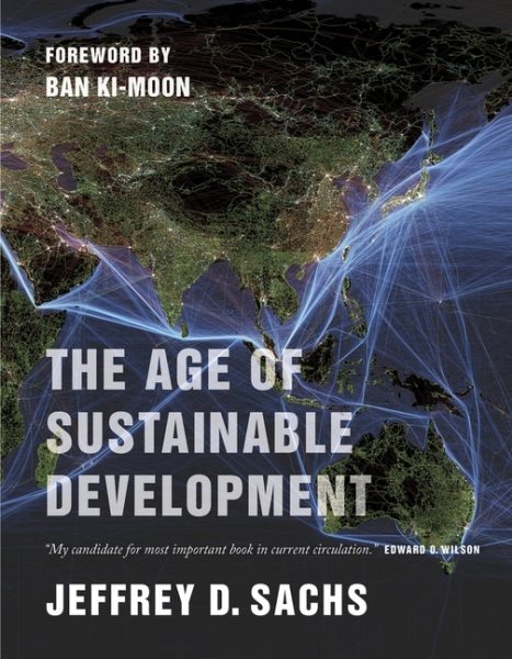 The Age of Sustainable Development cover