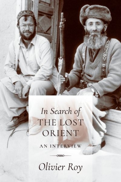 In Search of the Lost Orient: An Interview cover