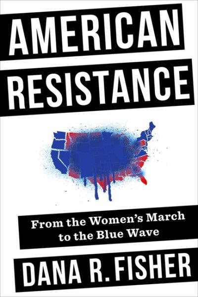 American Resistance: From the Women's March to the Blue Wave cover