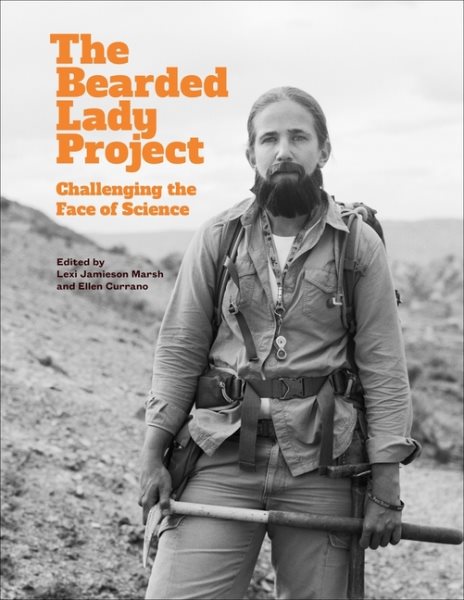 The Bearded Lady Project: Challenging the Face of Science cover