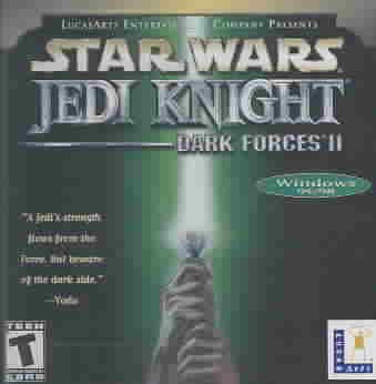 Star Wars Jedi Knight: Dark Forces 2  (Jewel Case) - PC cover