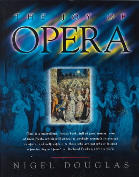 Joy of Opera cover